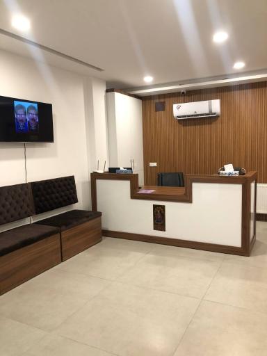 عکس کلینیک زیبایی دکتر محمدی راد