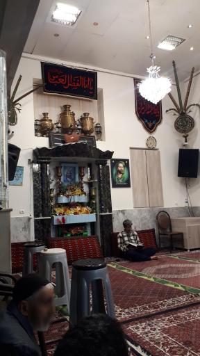 عکس مسجد عباسیه