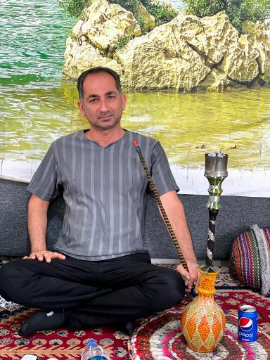 عکس رستوران آلاچیق ارژن