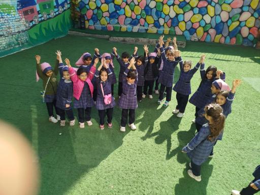 دبستان غیر دولتی دخترانه مائده