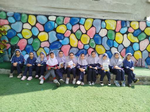 دبستان غیر دولتی دخترانه مائده