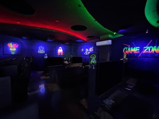 عکس گیم نت کرگدن