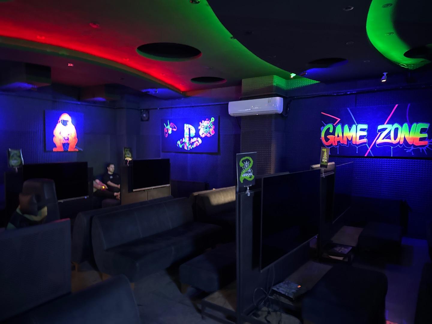 عکس گیم نت کرگدن