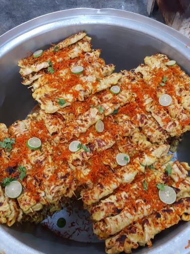 عکس آشپزخانه سینا