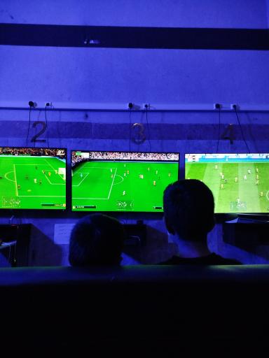 عکس گیم سنتر باشگاه امین