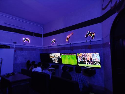 عکس گیم سنتر باشگاه امین