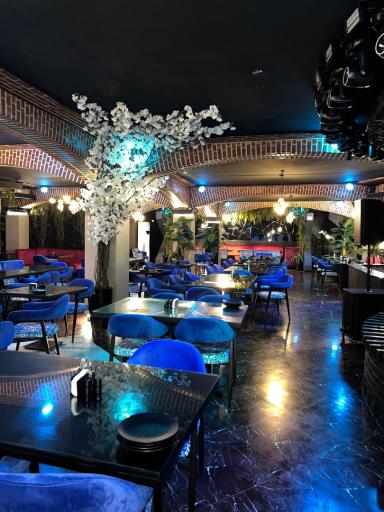 عکس کافه رستوران عمارت سرو 