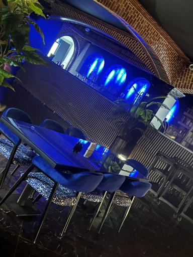 عکس کافه رستوران عمارت سرو 