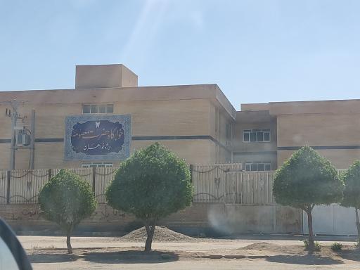 عکس خوابگاه دخترانه حضرت معصومه دانشگاه ازاد