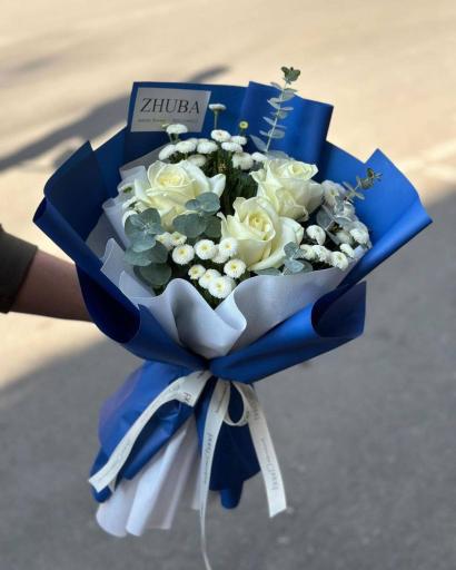 عکس گل فروشی