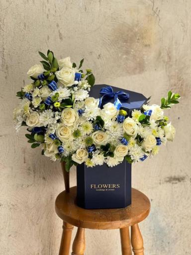 عکس گل فروشی