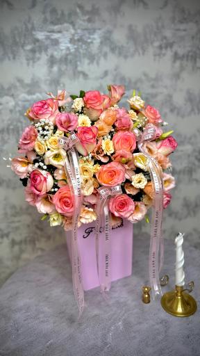 عکس گل فروشی