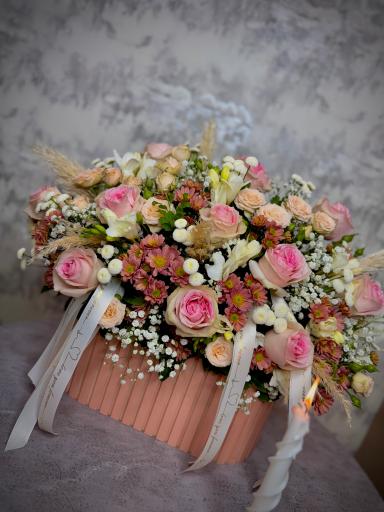 عکس گل فروشی