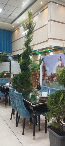 عکس کافه رستوران ساز