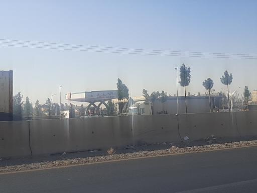 عکس جایگاه سوخت سان رایز