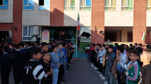 عکس دبستان شهید محمد صادق احمدی 