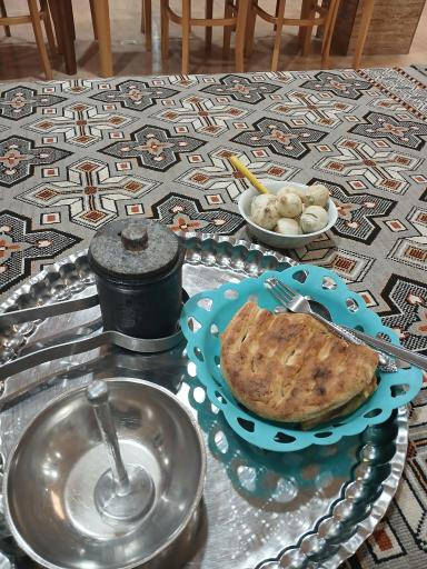 عکس رستوران میلاد