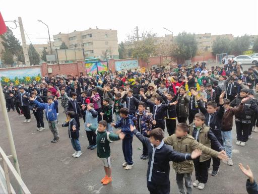 عکس دبستان شهید محمد صادق احمدی 