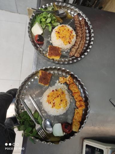 عکس کره کباب دهنوی 