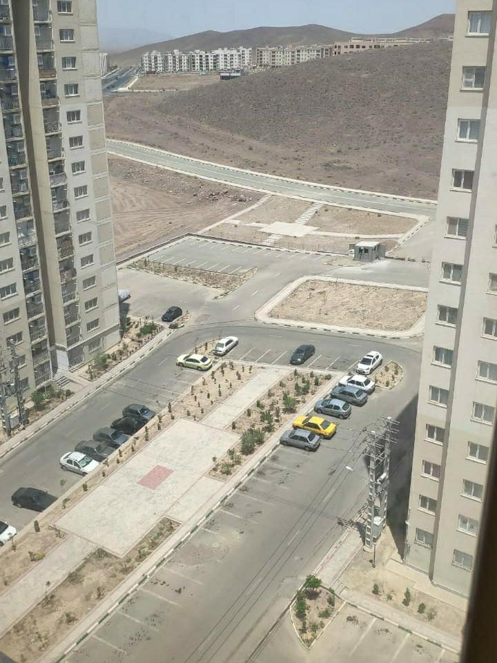 عکس مجتمع مسکونی نگین آسمان