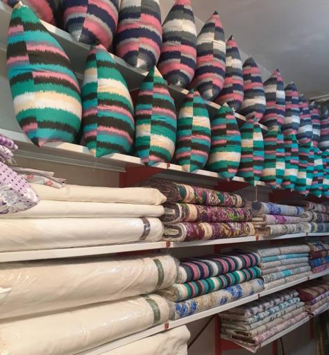 عکس لحاف دوزی پرقو 