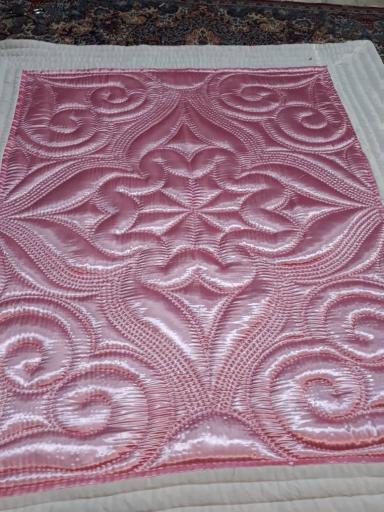 عکس لحاف دوزی پرقو 