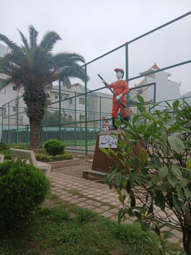 عکس بوستان رفتگر