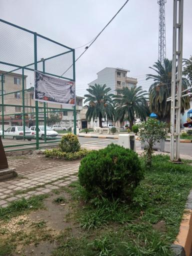 عکس بوستان رفتگر