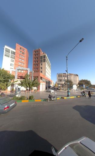 عکس مجتمع تجاری عدالت