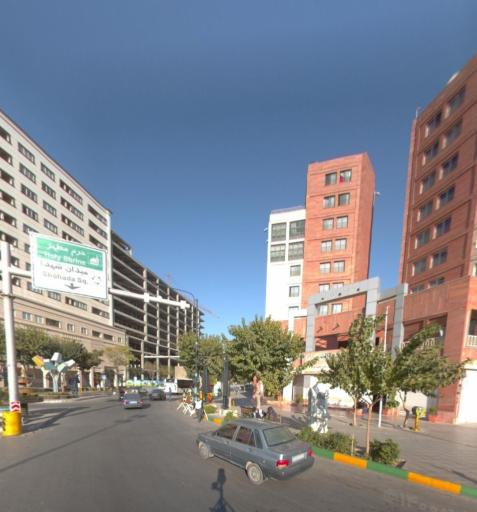 عکس مجتمع تجاری عدالت