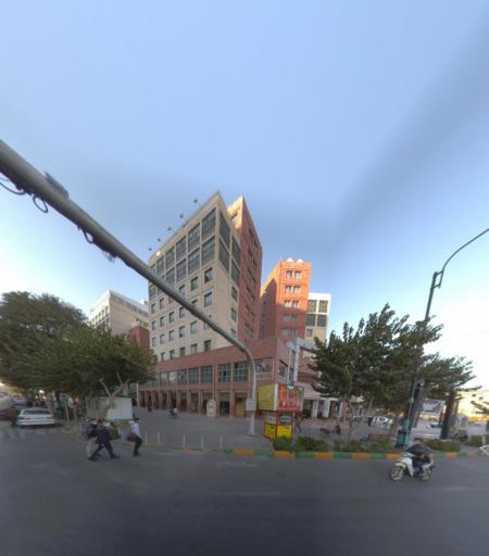 عکس مجتمع تجاری عدالت