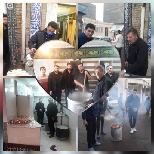 عکس مسجد عباسیه