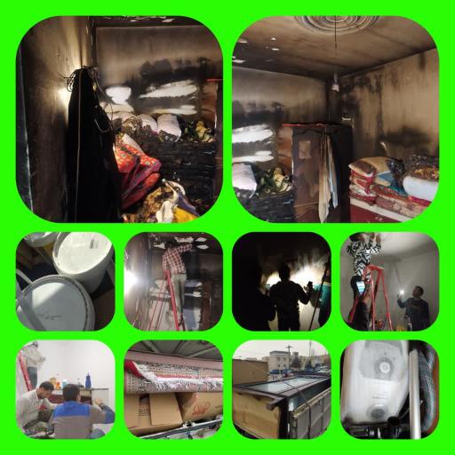 عکس مسجد عباسیه