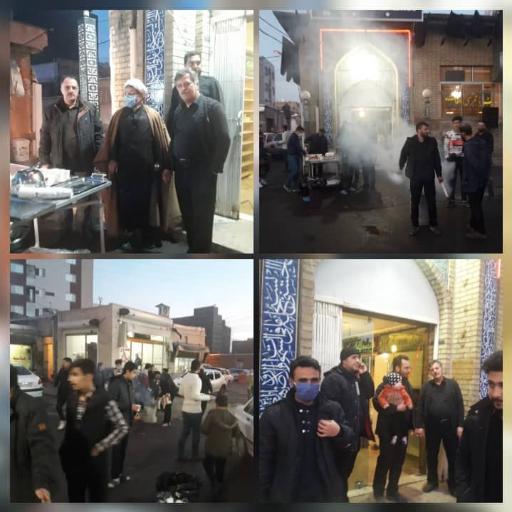 عکس مسجد عباسیه