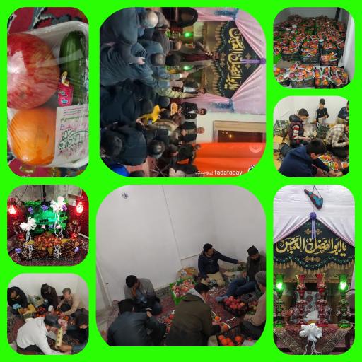 عکس مسجد عباسیه