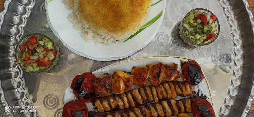 عکس رستوران عمو عیسی