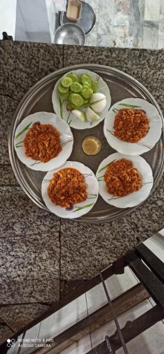 عکس رستوران عمو عیسی