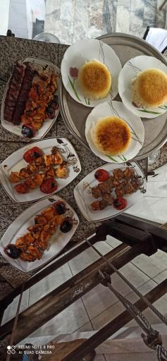 عکس رستوران عمو عیسی