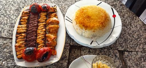 عکس رستوران عمو عیسی