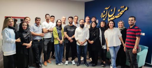 گروه آموزشی حامی متخصصان آینده