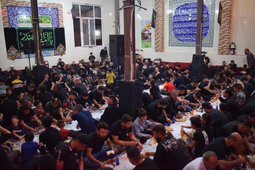 عکس حسینیه امیرالمومنین