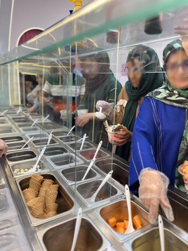 عکس یامی لند