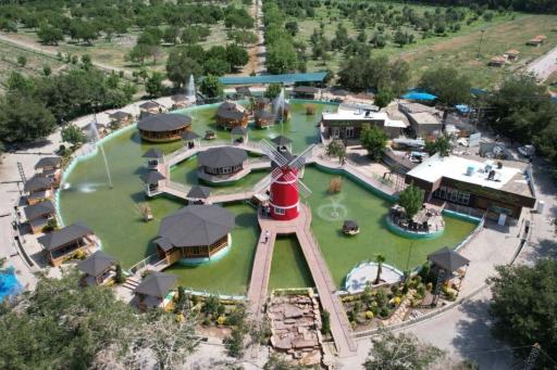 عکس مجموعه پذیرایی خاتون کروژ