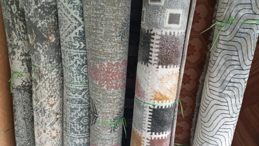 عکس موکت و فرش فروشی و پرده یاس