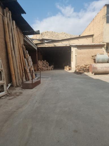 عکس صنایع چوب شاهین
