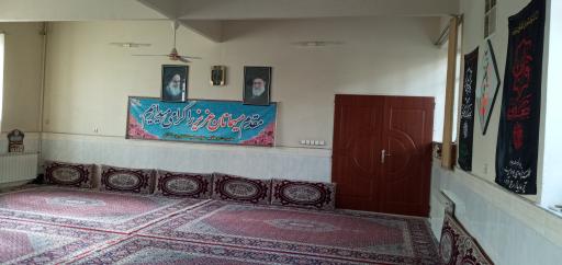 عکس حوزه علمیه فضل بن شاذان