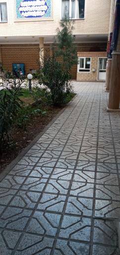 عکس حوزه علمیه فضل بن شاذان