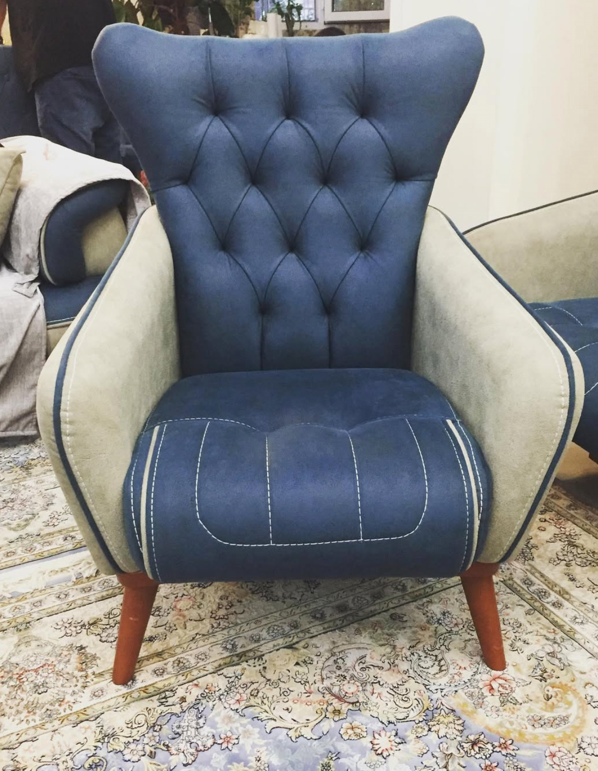 عکس مبل تاپ