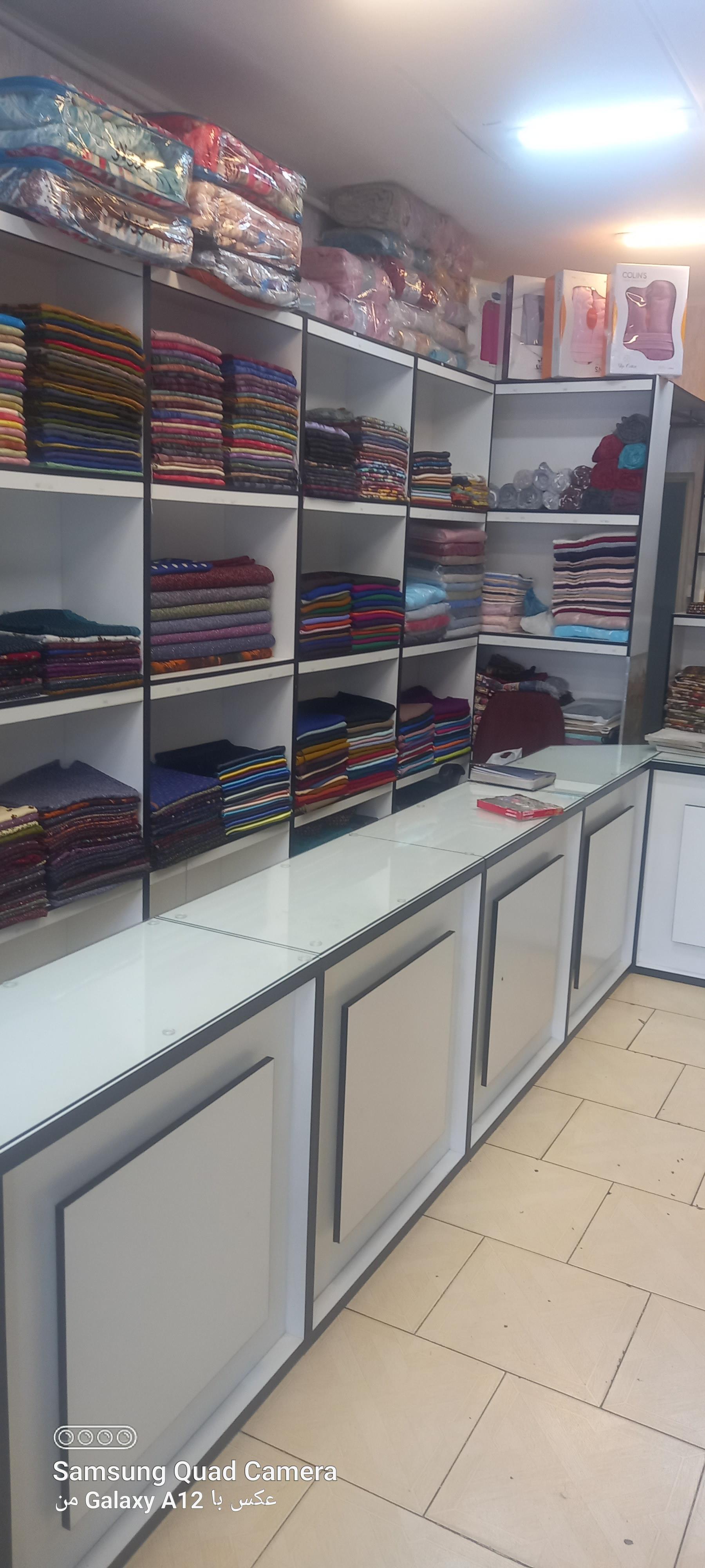 عکس قماش یکتا