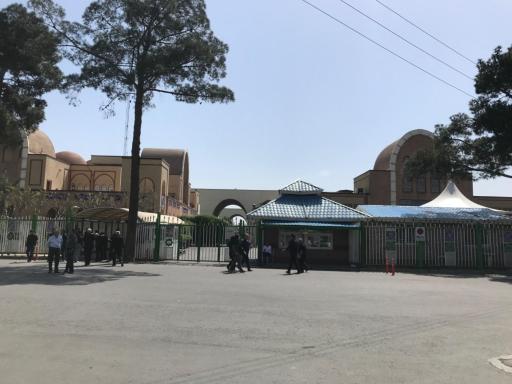 عکس مجتمع عروجیان